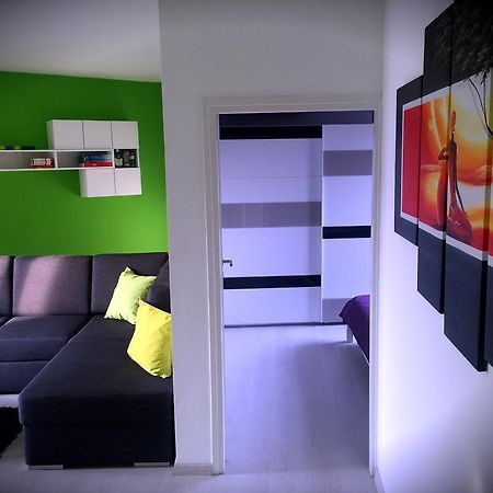 Apartment Alan 里耶卡 外观 照片