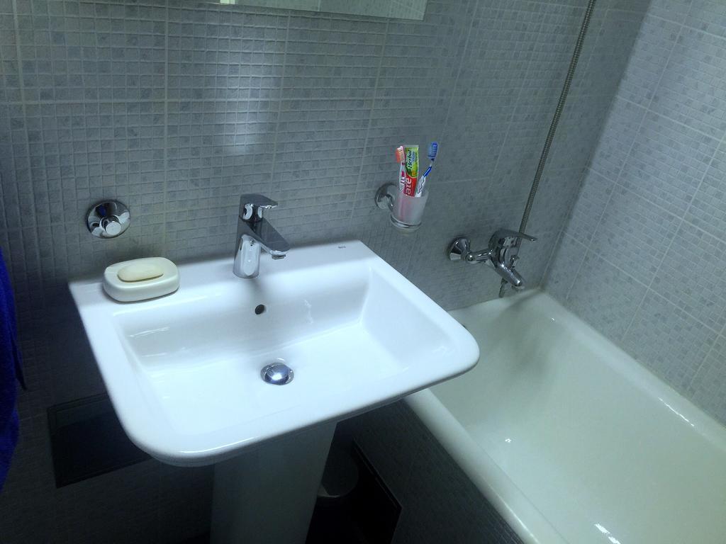 Apartment Alan 里耶卡 外观 照片