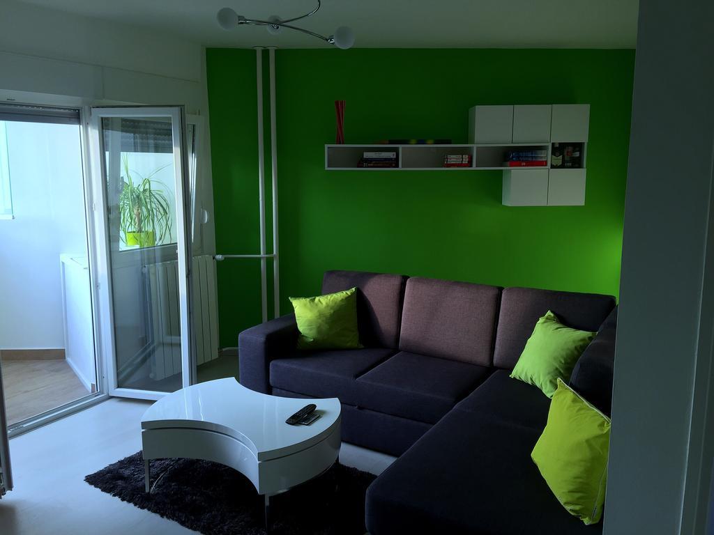 Apartment Alan 里耶卡 外观 照片