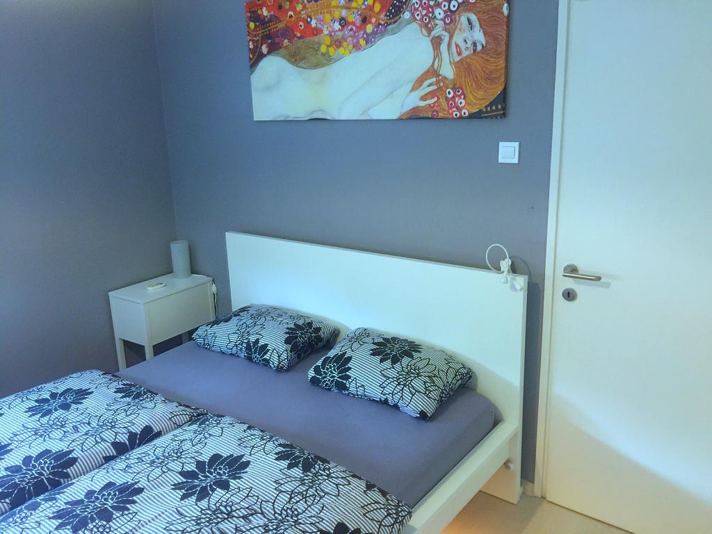 Apartment Alan 里耶卡 外观 照片