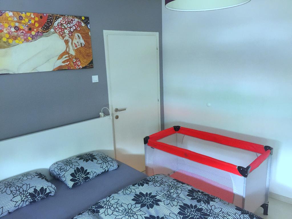 Apartment Alan 里耶卡 外观 照片
